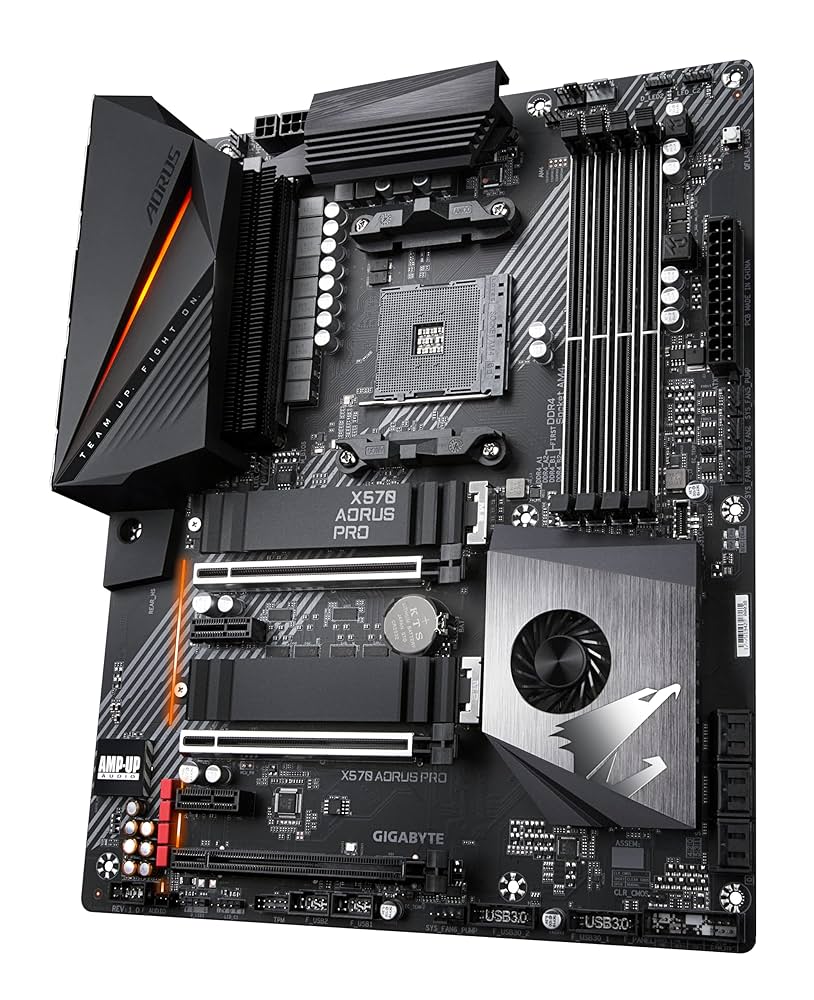 GIGABYTE X570 AORUS PRO ATX マザーボード 動作品 X570 AORUS PRO｜AORUS - ギガバイト 日本