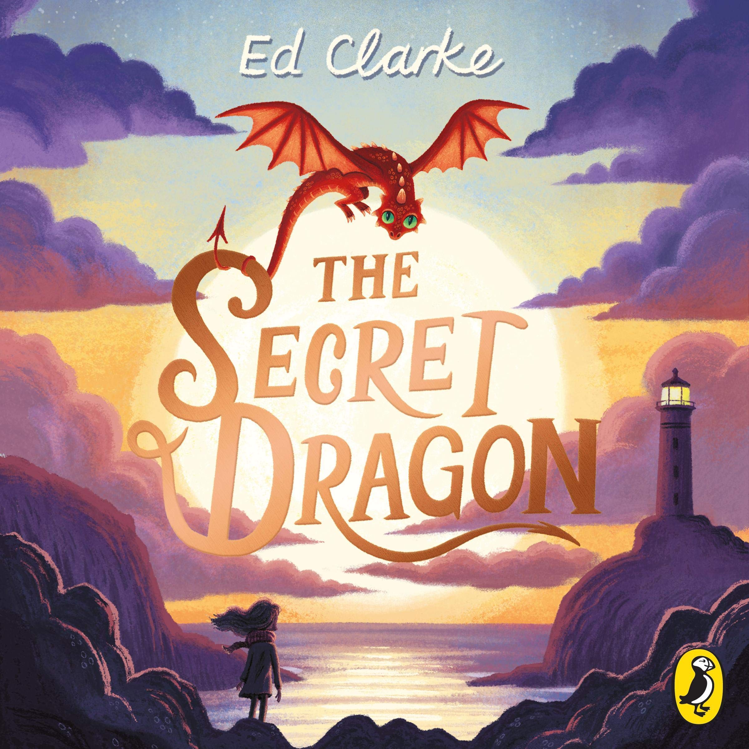 Cover art for The Secret Dragon