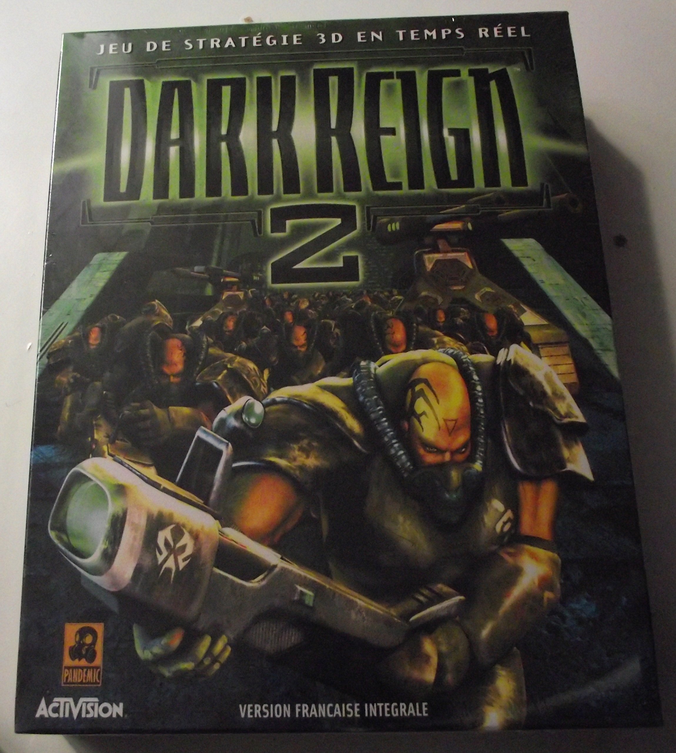 Dark Reign 2, le jeu de stratégie PC avec graphismes 3D réels - 2