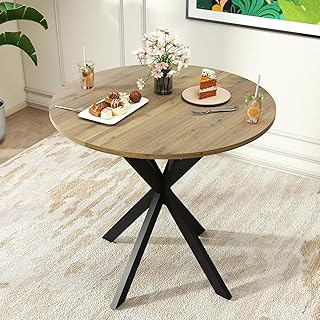 Round Dining Table, 31.5
