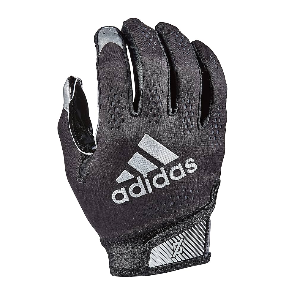 ADIZERO 11.0 アメフト グローブ ブラックゴールド Sサイズ【新品】 ADIZERO 11.0 アメフト グローブ ブラックゴールド Sサイズ