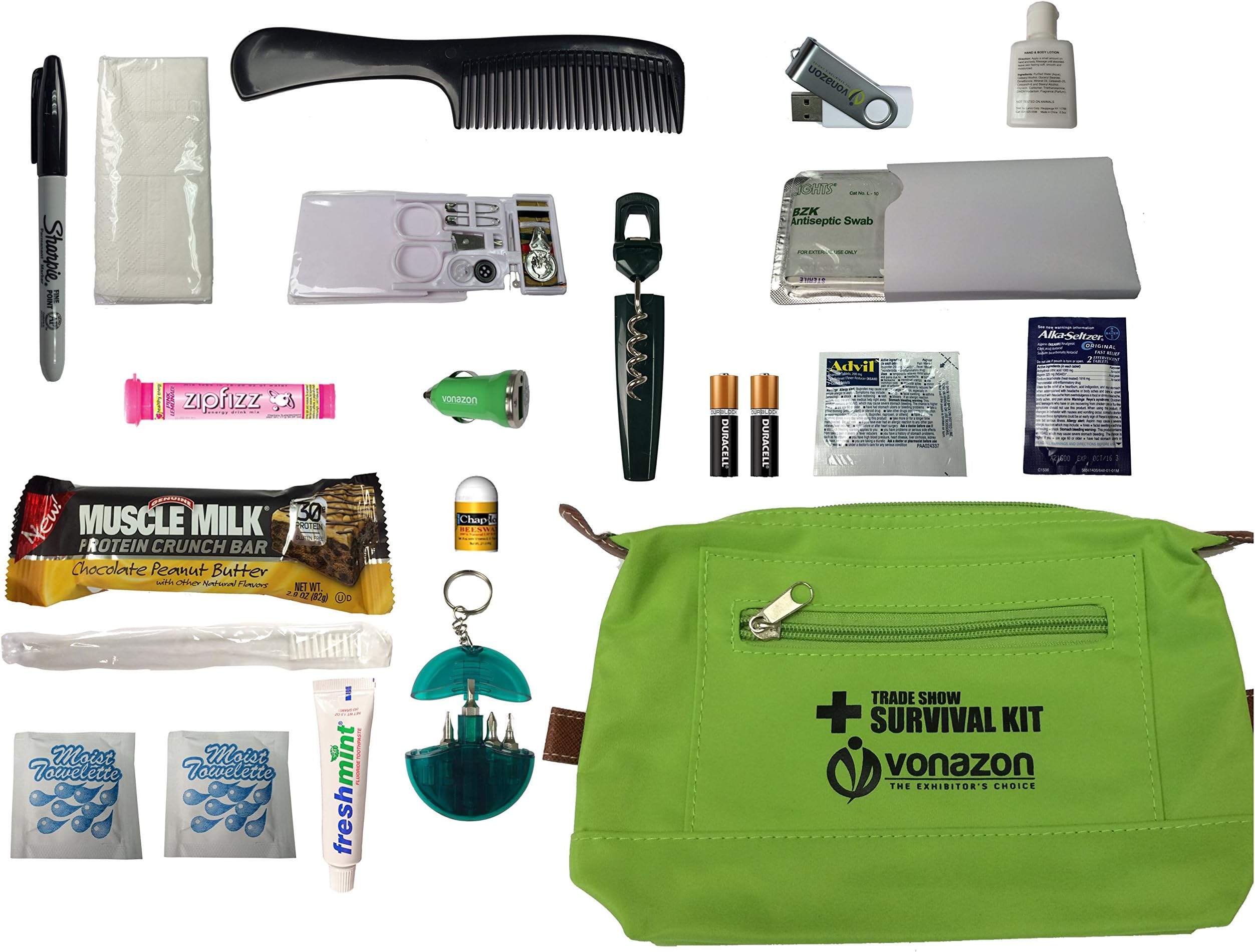 Trade Show Survival Kit