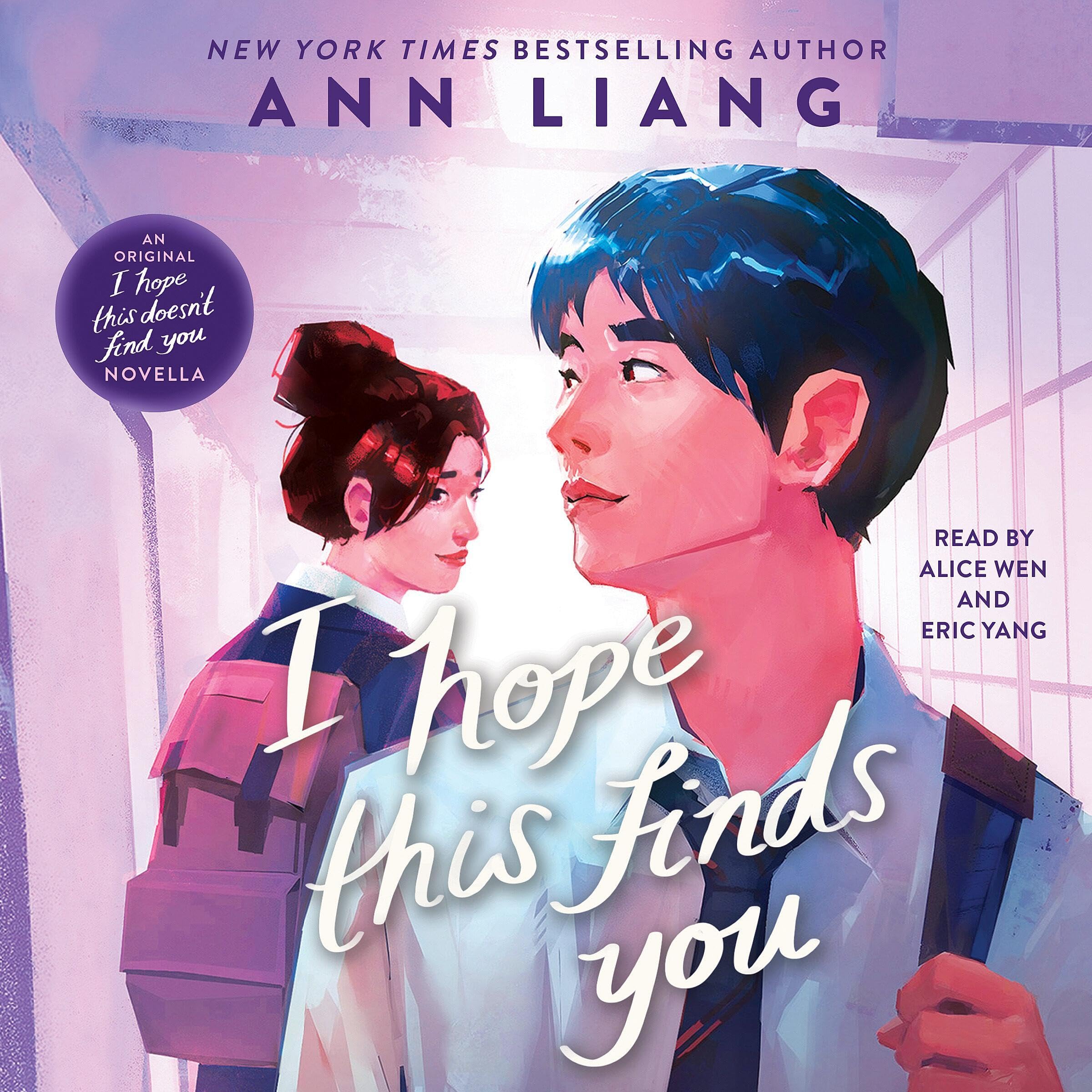 Cover art for I Hope This Finds You