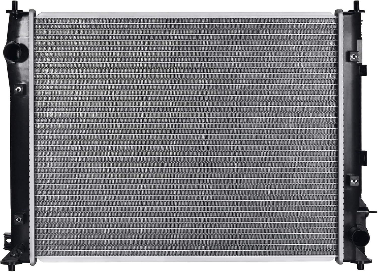 OCPTY Auto Parts 13583 Radiator Replacement for 2016 2017 2018 2019 for Honda Civic car radiator Replace CU13583 Engine Complete Aluminum Radiator