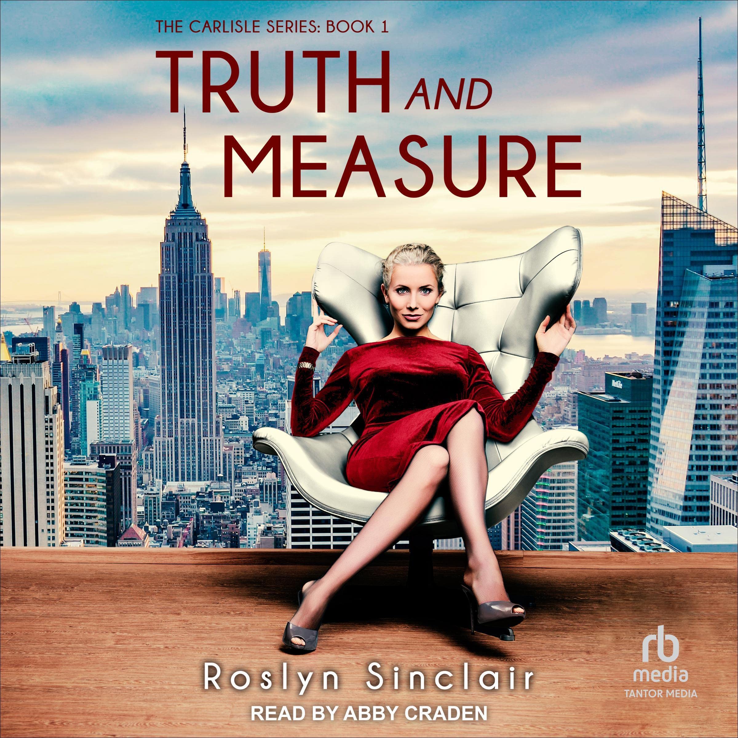 Cover art for Truth and Measure