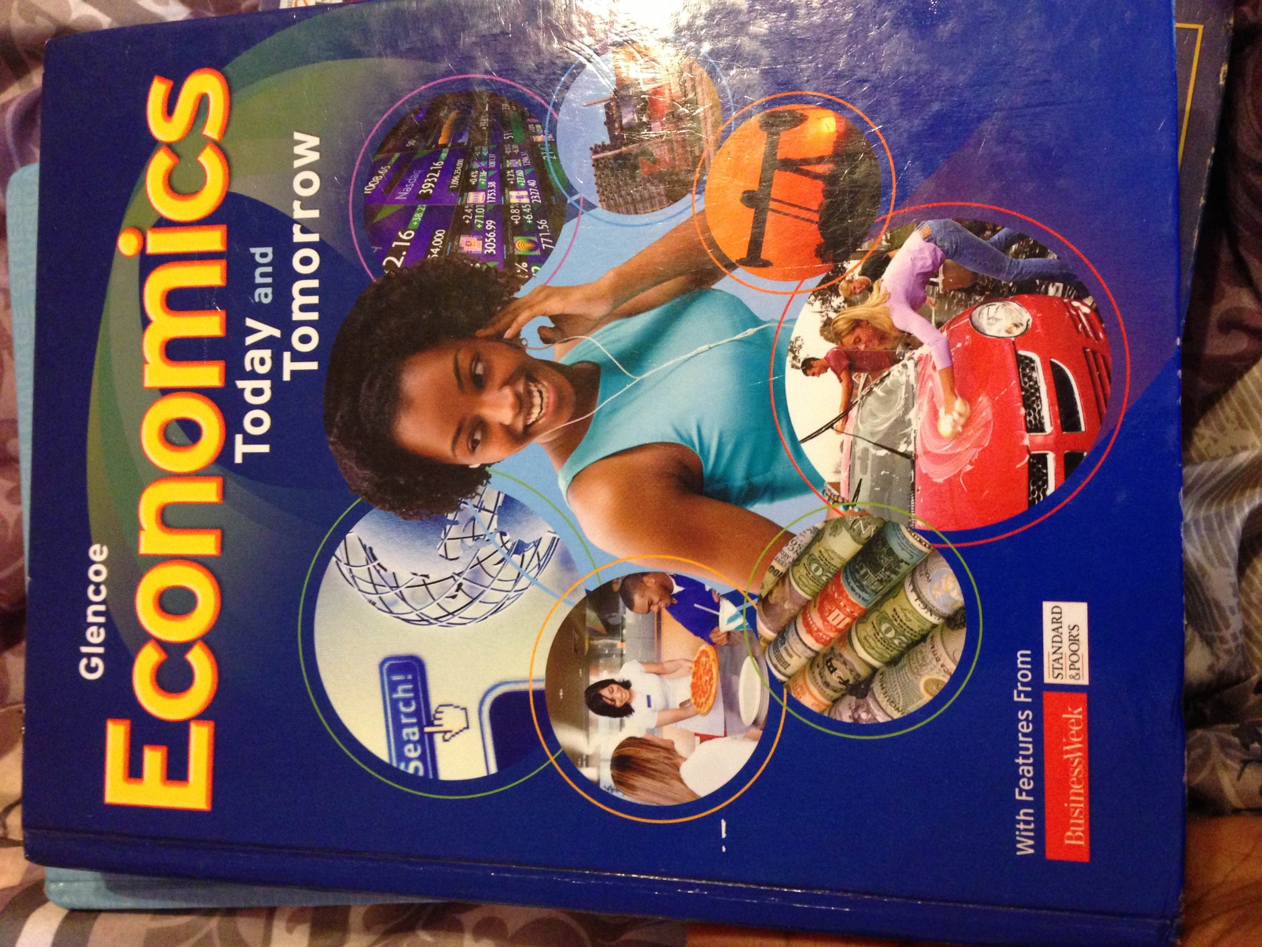 Economics: Today and Tomorrow, Student Edition (Economics Today &amp; Tomorrow): McGraw Hill ...