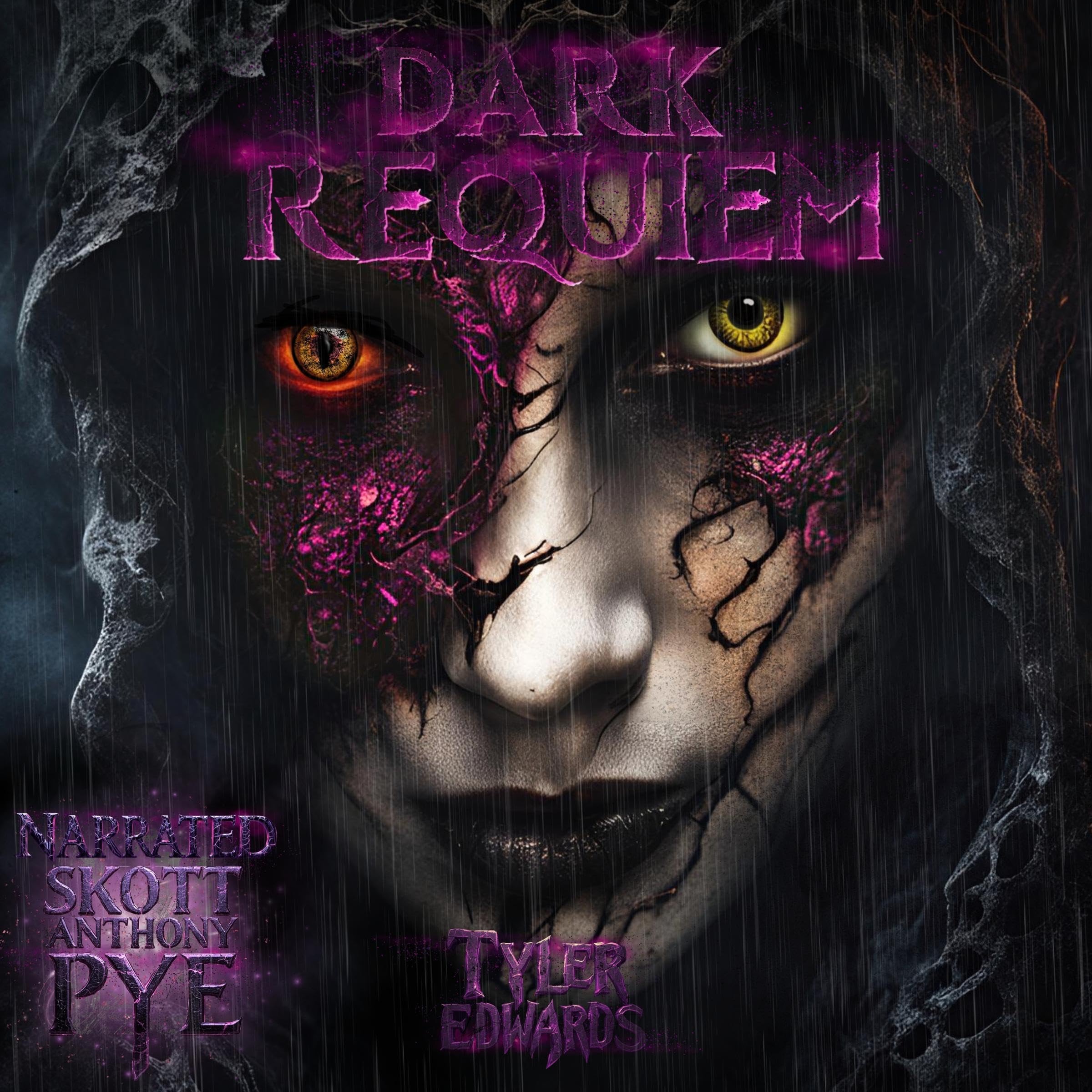 Cover art for Dark Requiem