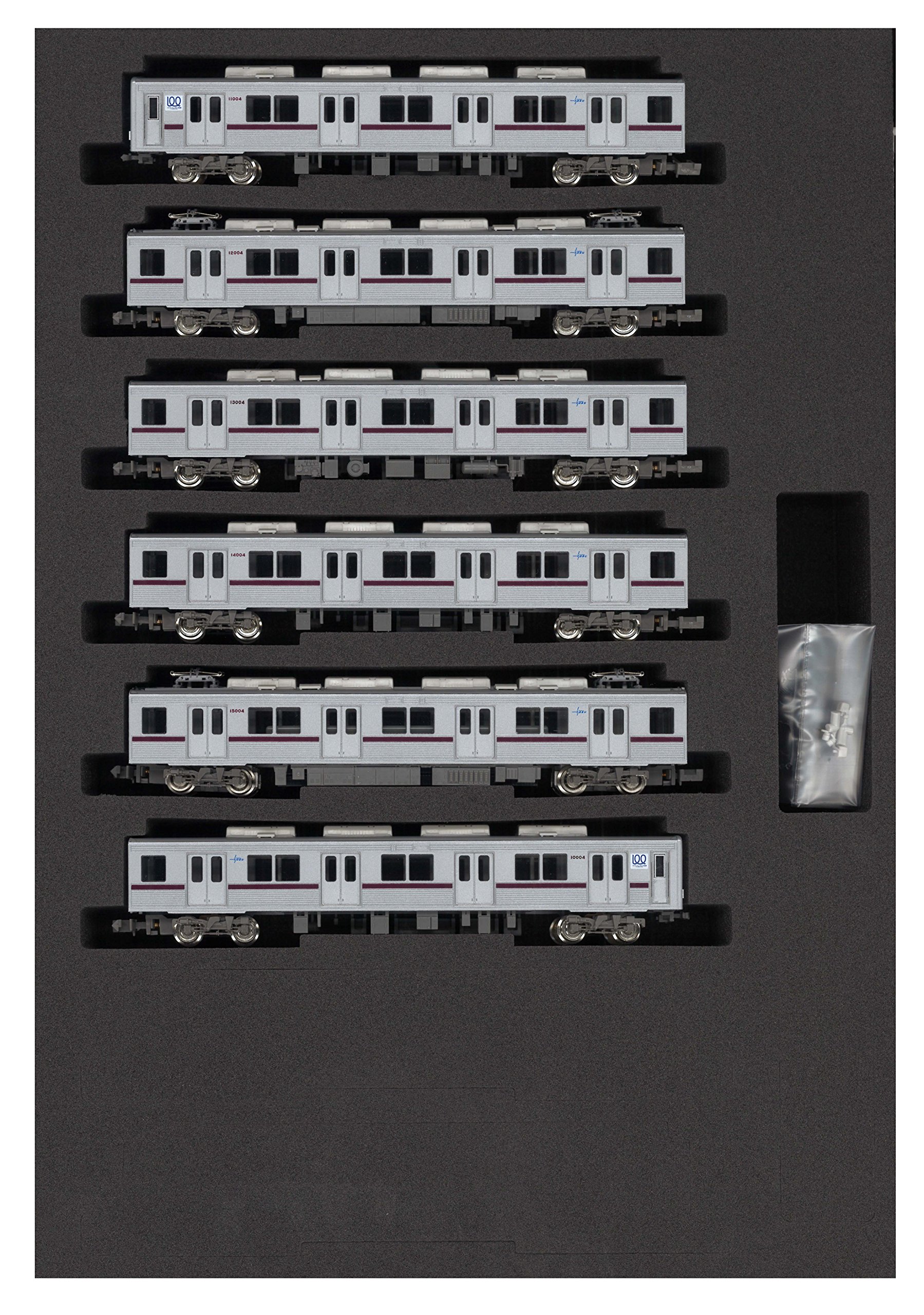 Amazon | グリーンマックス Nゲージ 4691 東武10000型 未更新車