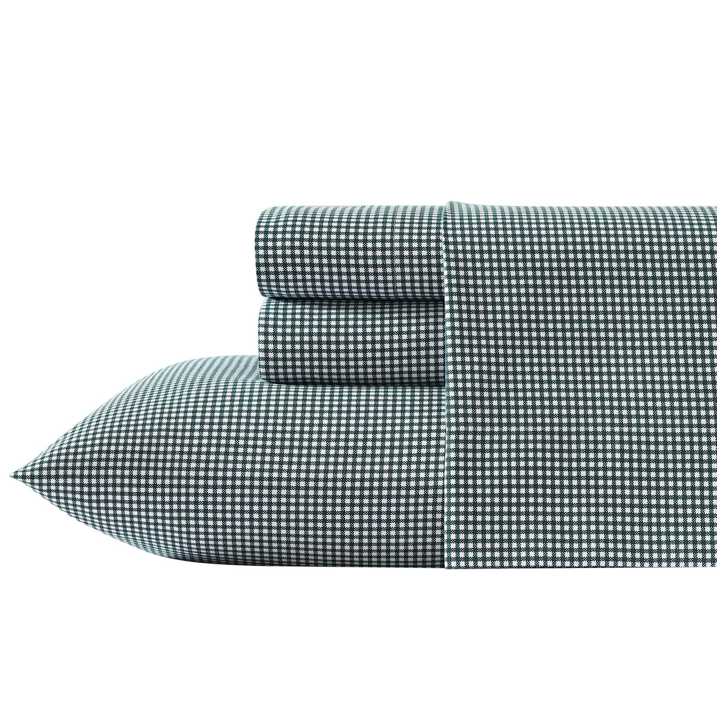 Parure de lit flanelle Nautica pour des nuits d'hiver cocooning