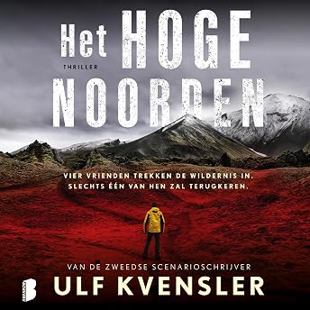 Het hoge noorden Audiobook by Ulf Kvensler episode artwork
