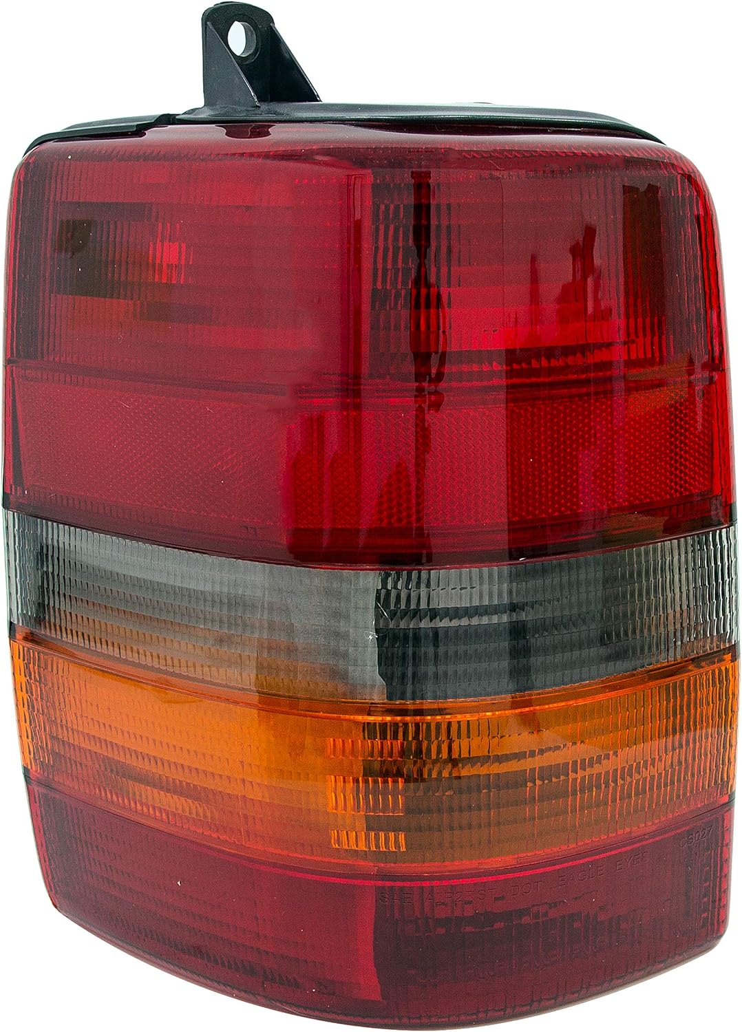 Dorman 1610434 Driver Side Tail Light Assembly Compatible with Select Jeep Models