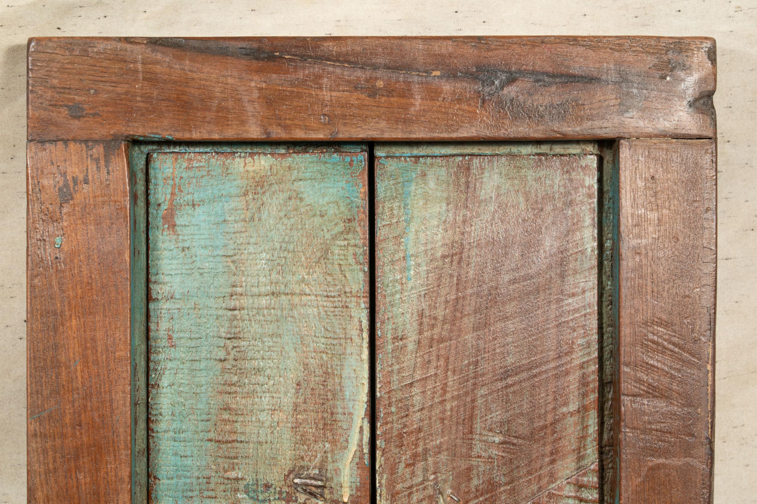 Biscottini Porta Interna Finestra L62XPR9XH45 CM - Porta in Legno - Porte da Interno ed Esterno - Arredo casa