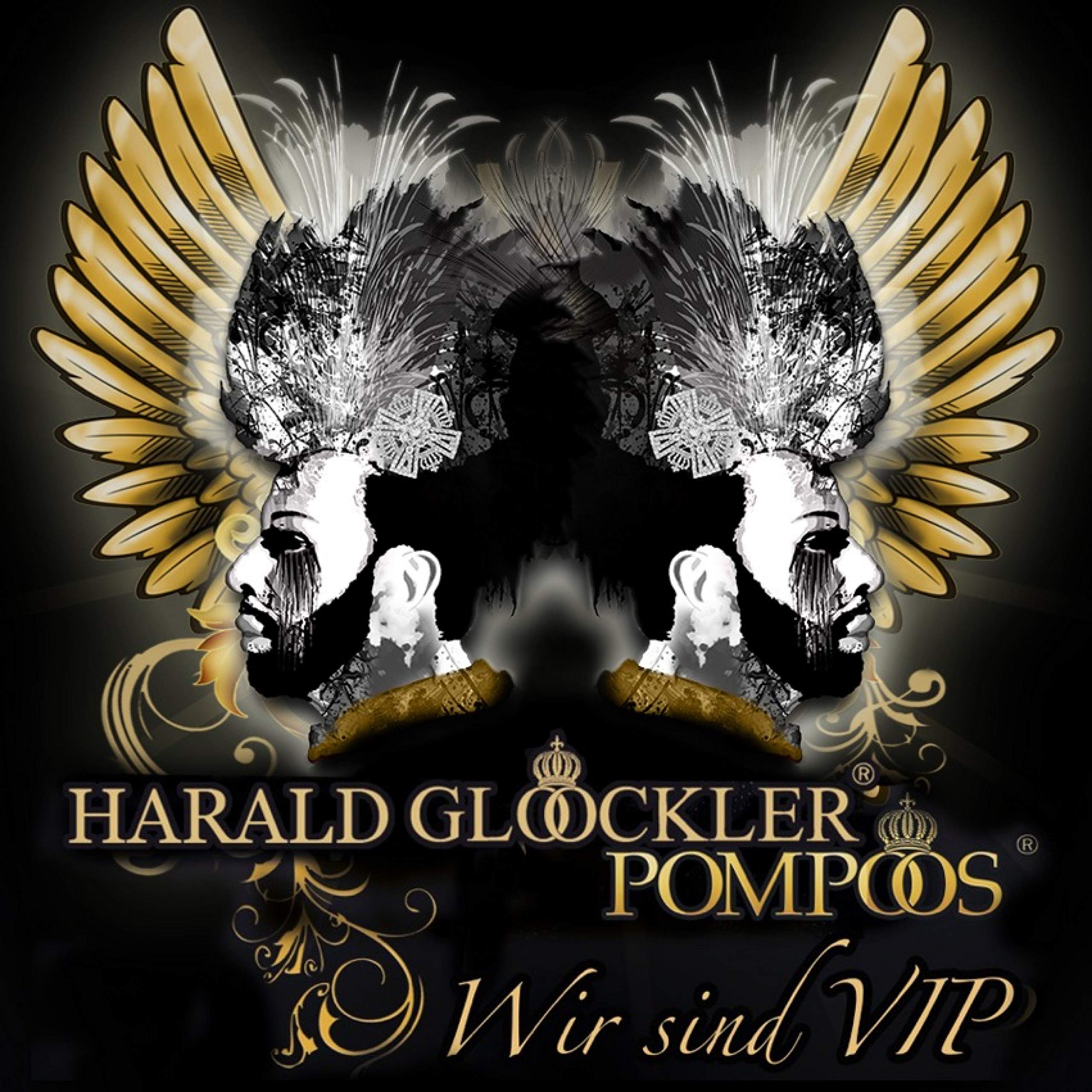 Harald Glööckler Pompöös