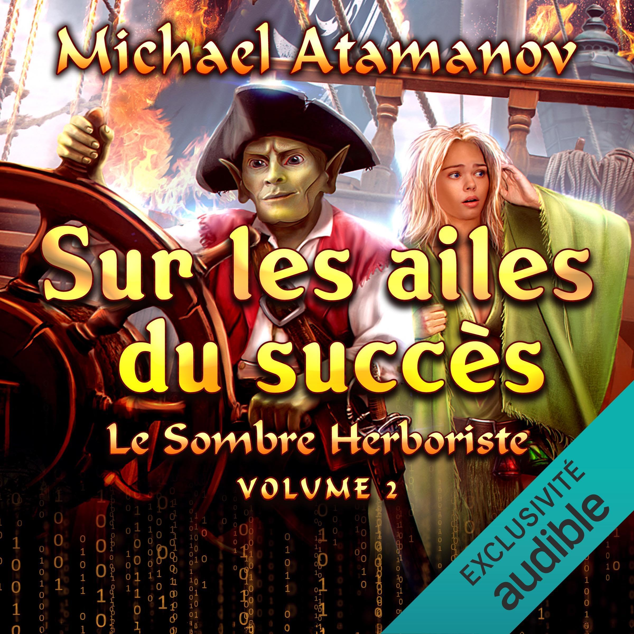 Cover art for Sur les ailes du succès