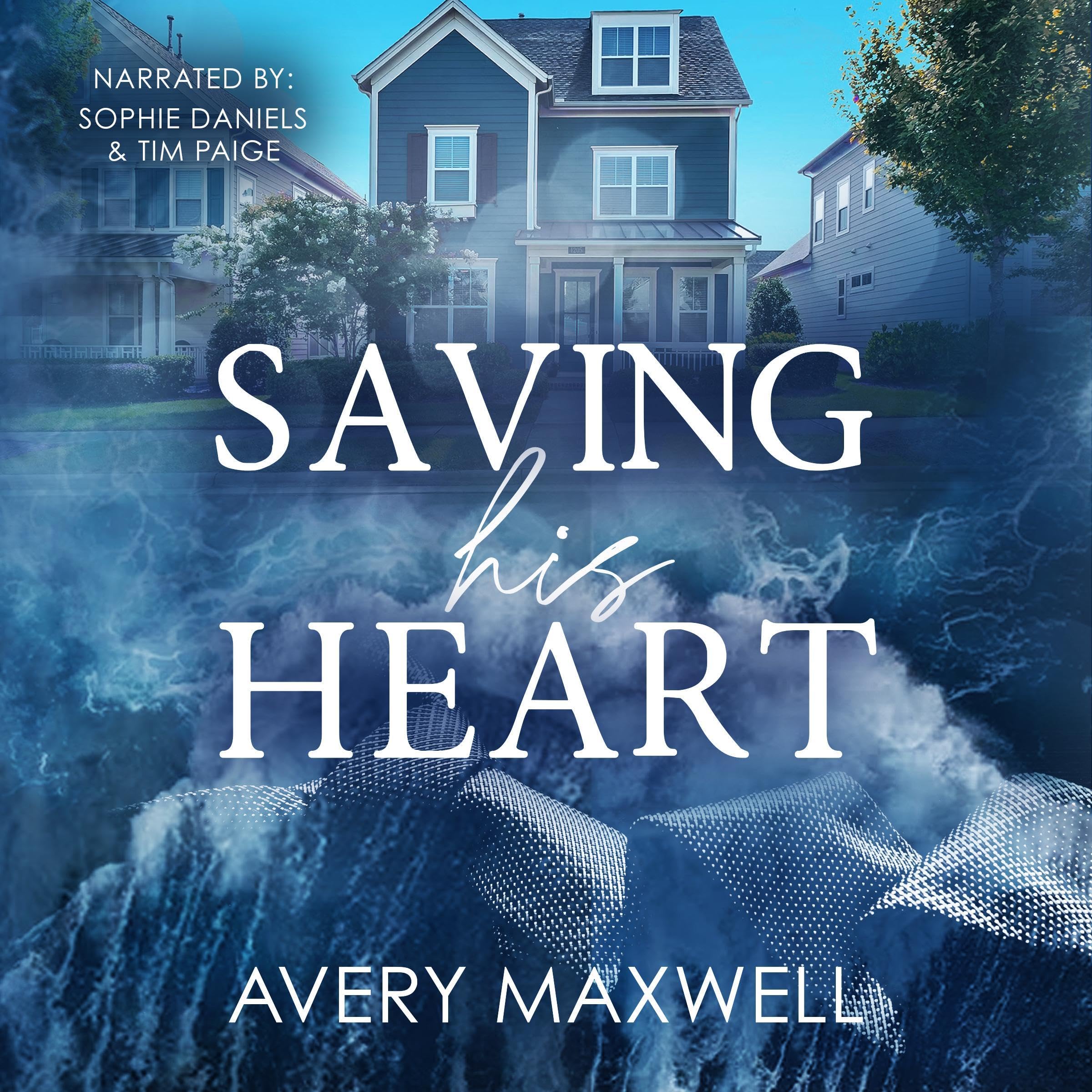 Cover art for Saving His Heart