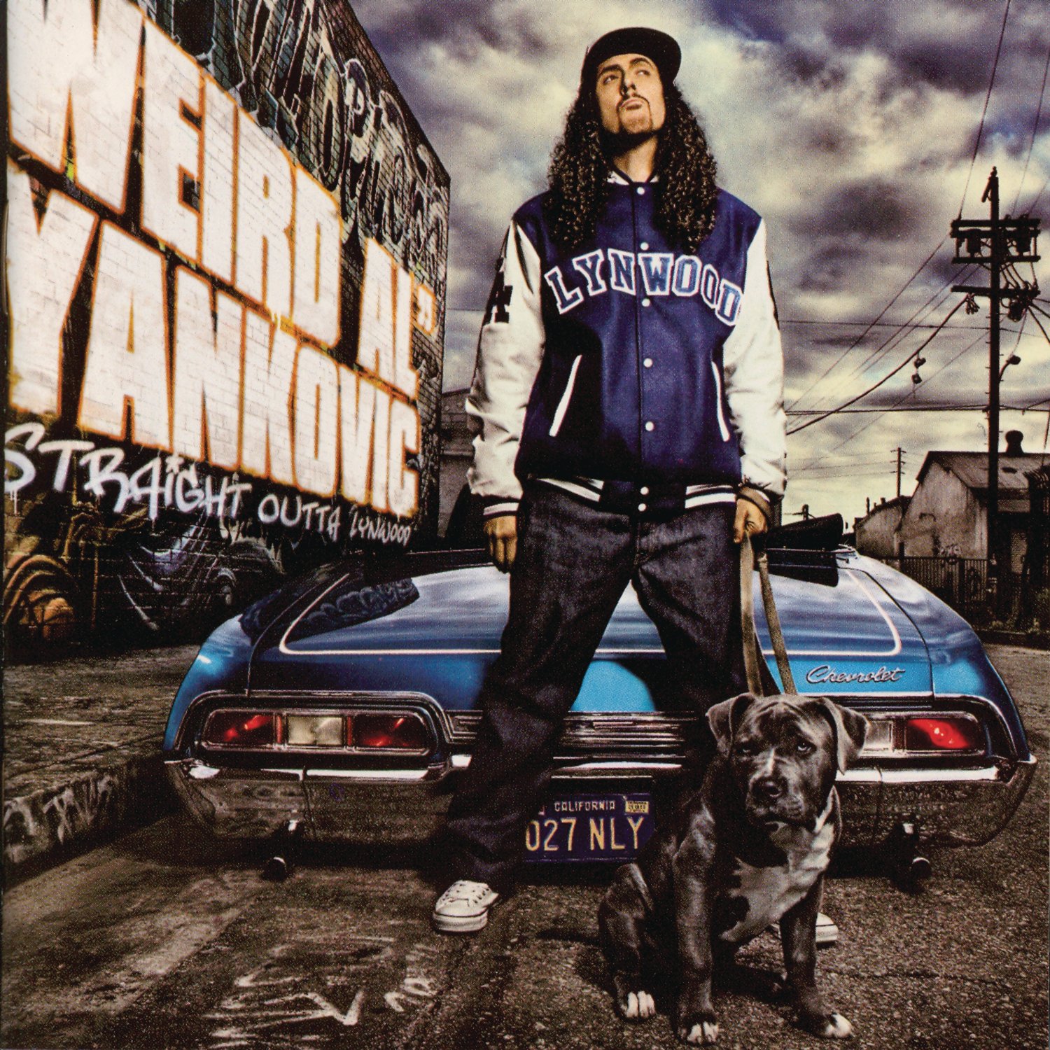 Straight Outta Lynwood [Audio CD]