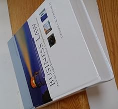 Anderson's Business Law and the Legal Environment