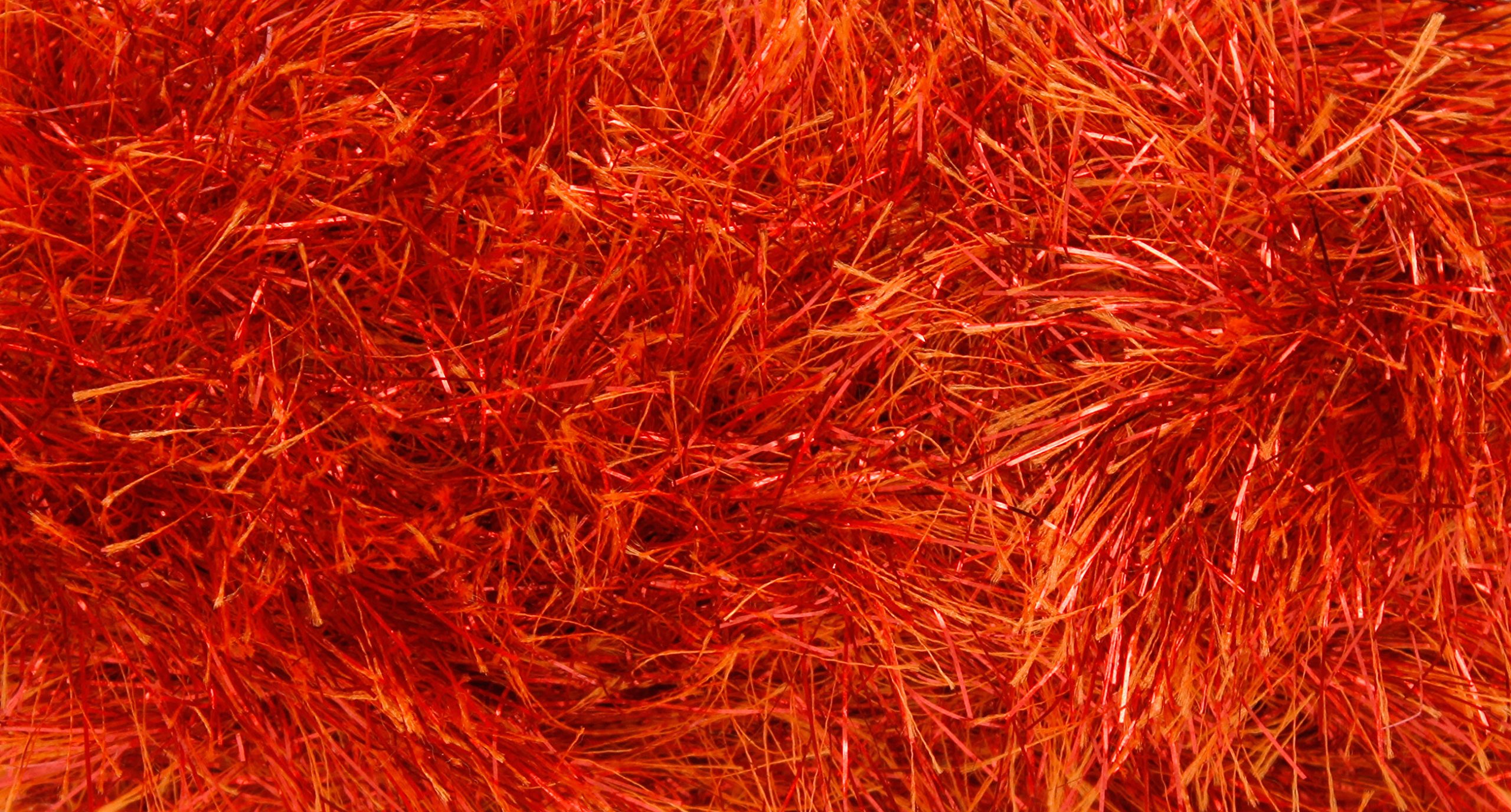 King Cole Tinsel Chunky Knitting Wool/Yarn 50g (Flame 3222)