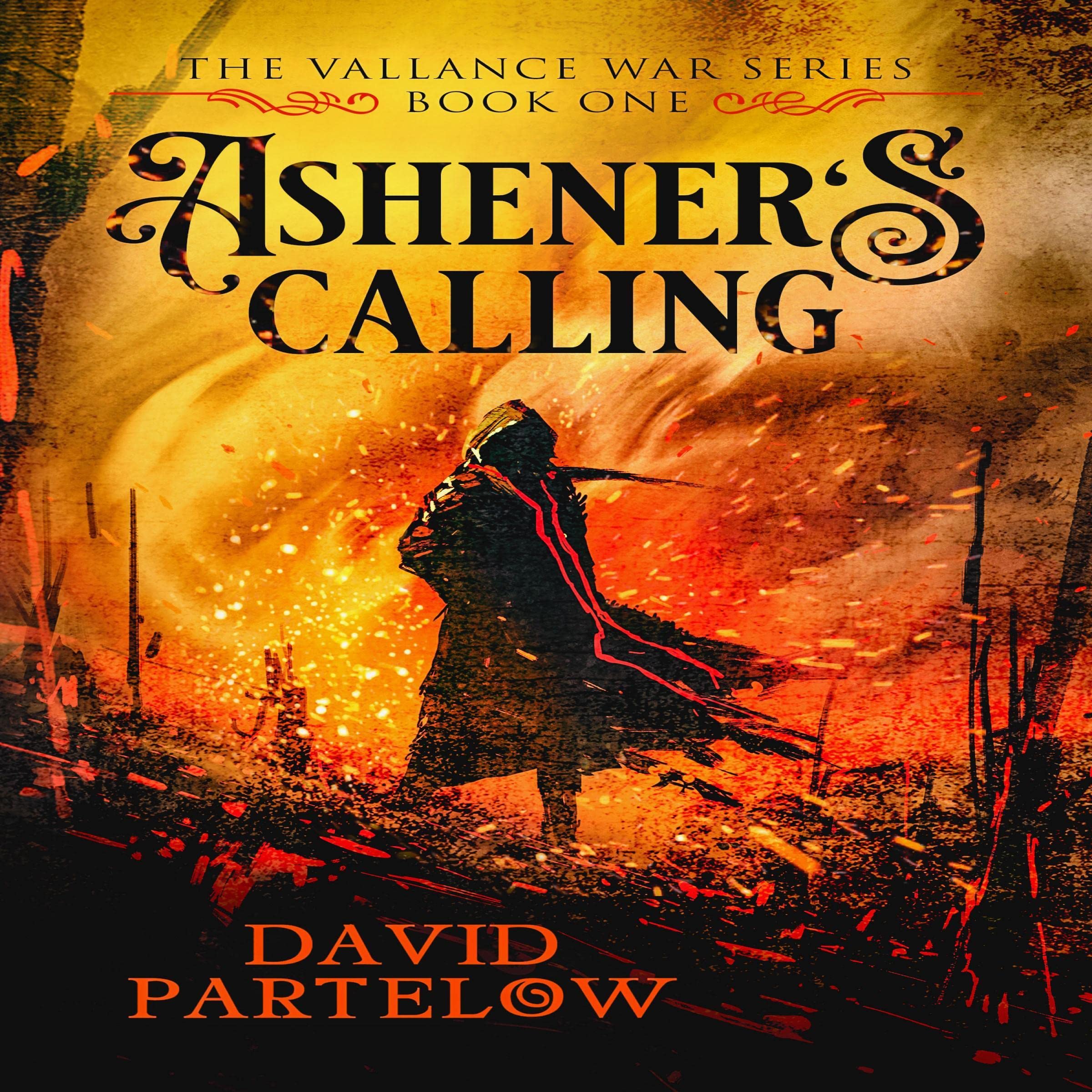 Cover art for Ashener's Calling