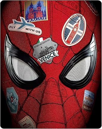 日本未入荷 日本限定プレミアム スチールブック エディション Blu Ray スパイダーマン ファー フロム ホーム 洋画 取寄商品 2d 完全数量限定版 Blu Ray Blu Ray 3d Hd Ultra Blu Ray 4k 洋画 Www Thefosterbox Com 日本未入荷 日本限定プレミアム スチールブック エディション Blu Ray スパイダーマン ファー フロム ホーム 洋画 取寄商品 2d 完全数量限定版 Blu Ray Blu Ray 3d Hd Ultra Blu Ray 4k 洋画 Www Thefosterbox Com