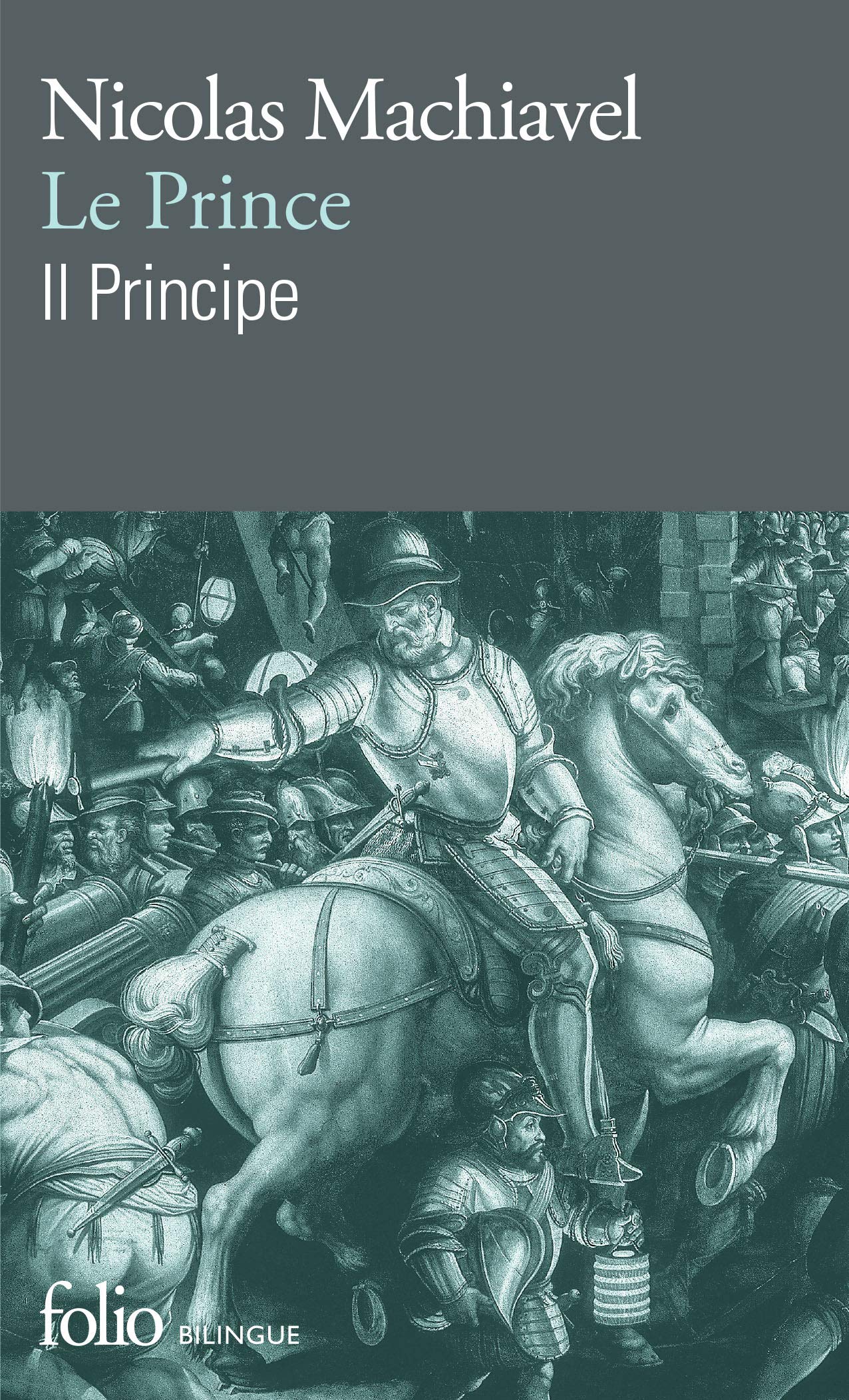 Prince Fo Bi (Folio Bilingue)