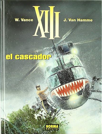XIII Nº 10: El Cascador