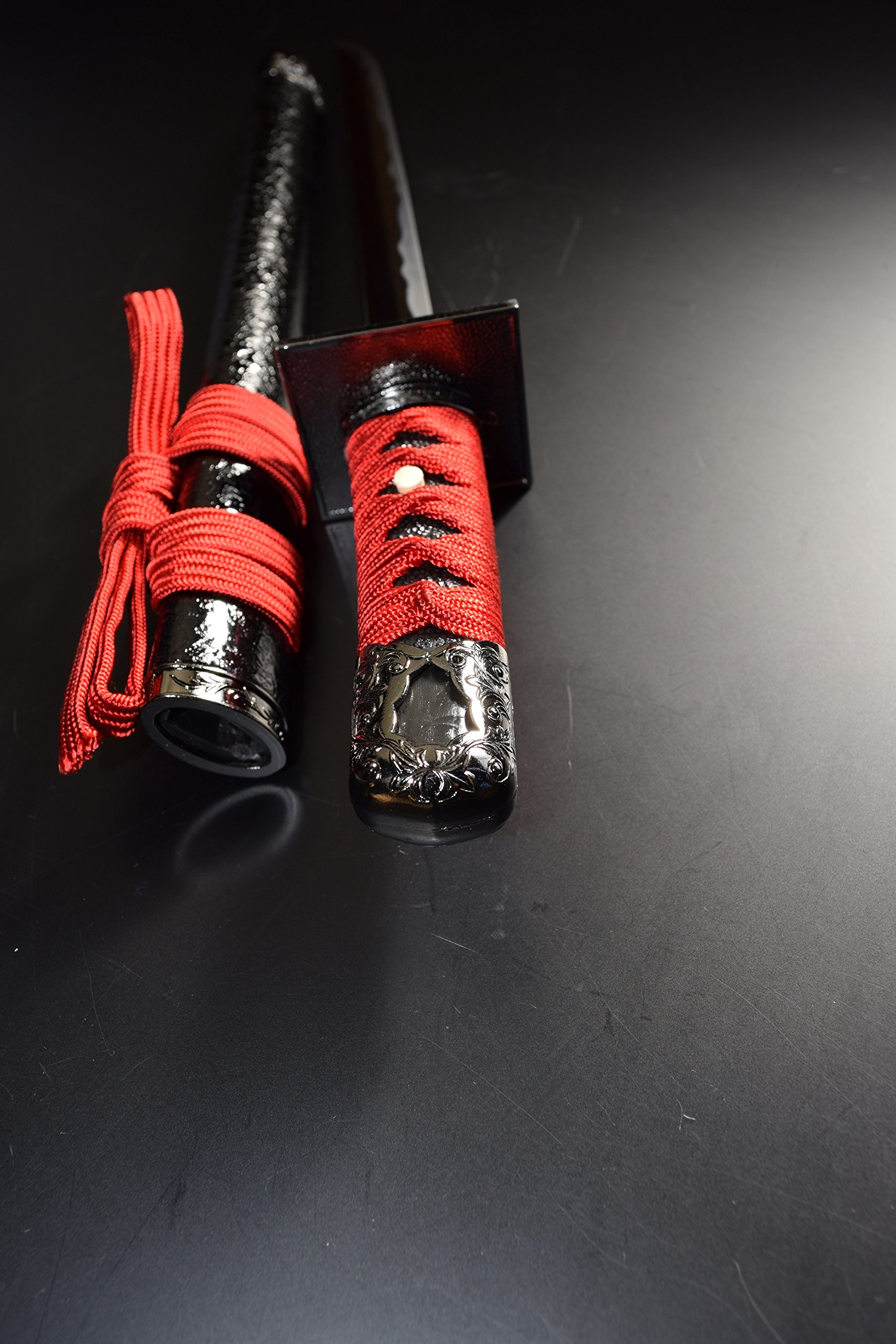 Amazon | 模造-美術-関 《小》ミニ忍者 くノ一 掛け台付 | 民芸品