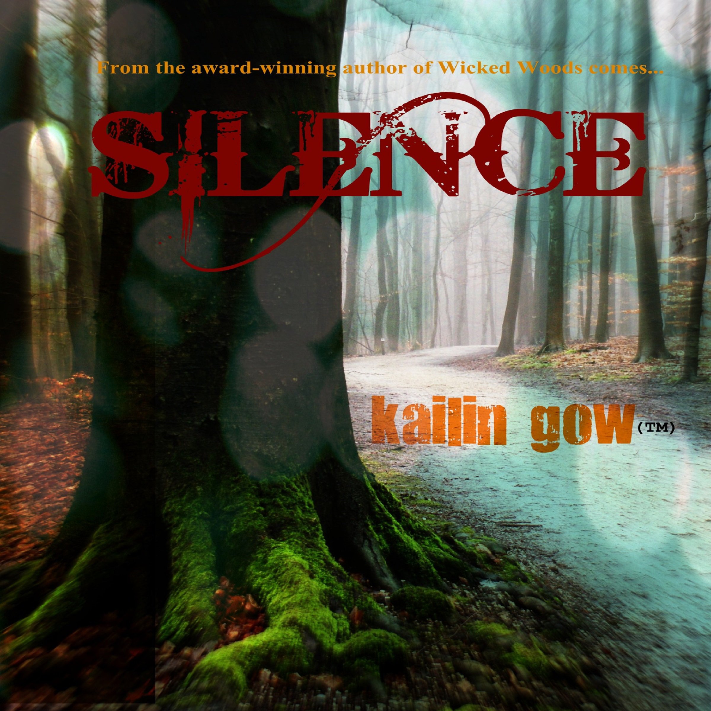 Cover art for Silence