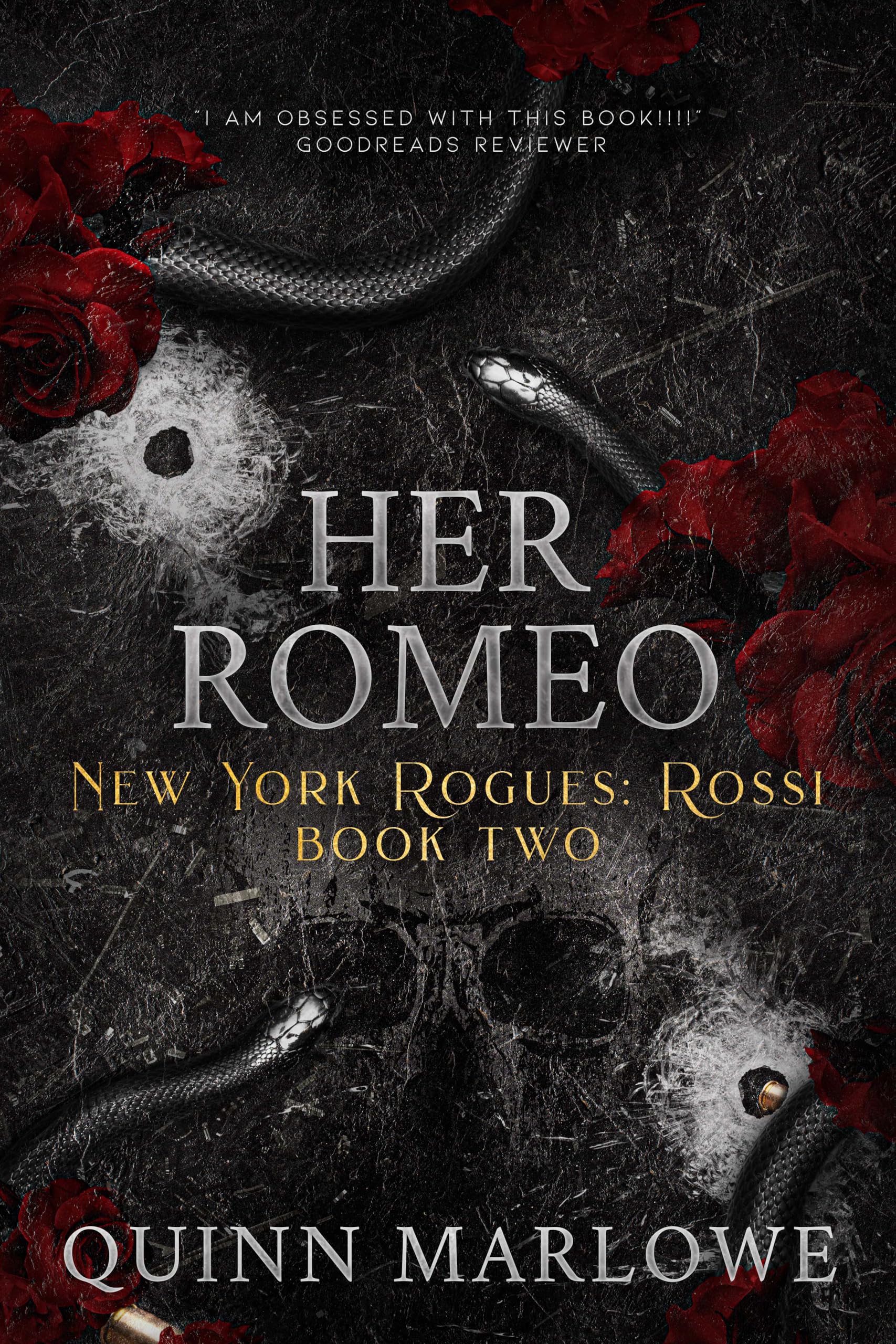 Her Romeo (New York Rogues: Rossi Anniversary Collection Book 2)