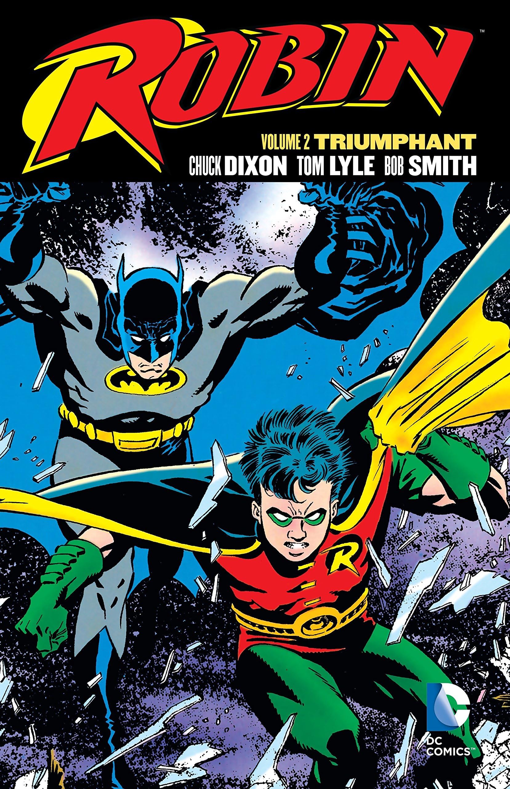 Robin 2: Triumphnat Paperback – March 22, 2016