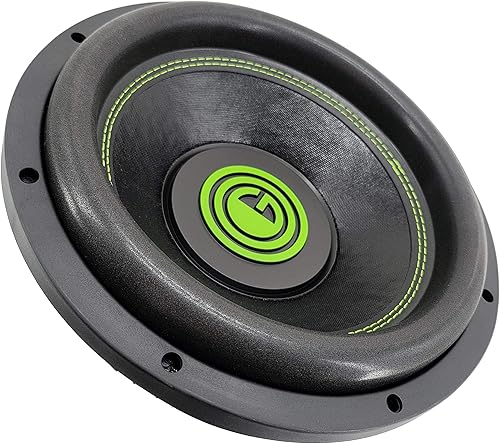 Miniatura 4 de Gravity Altavoz de audio para subwoofer para vehículo de automóvil, cono de papel prensado de grado de competencia de 12 pulgadas, DVC de 2 ohmios,