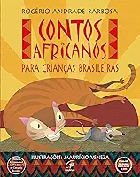 Contos africanos para crianças brasileiras