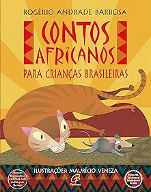 Contos africanos para crianças brasileiras