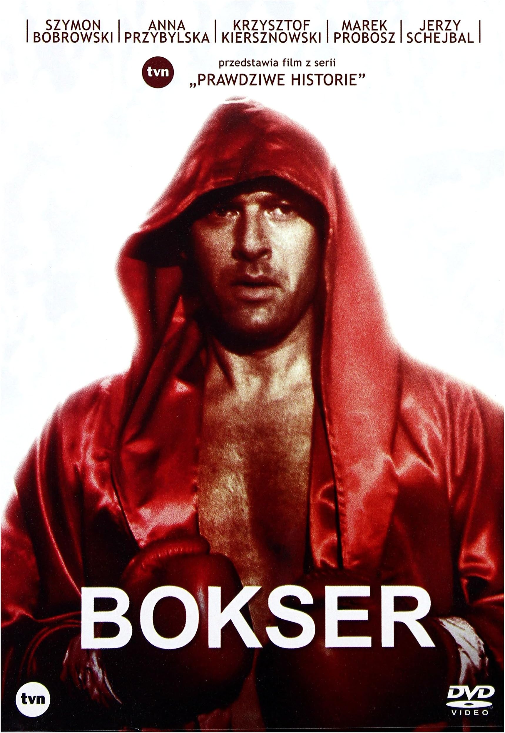 Bokser. Prawdziwe Historie [DVD] (English subtitles)