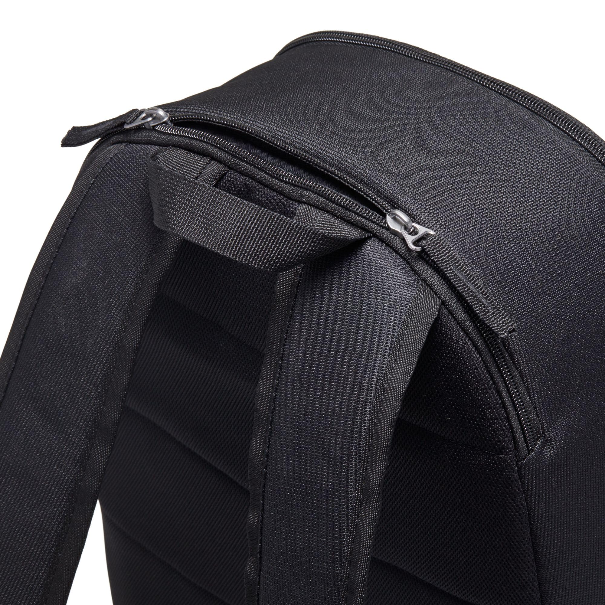 Nike Heritage Plecak, Czarny, 20 l