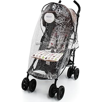 chicco london stroller rain cover