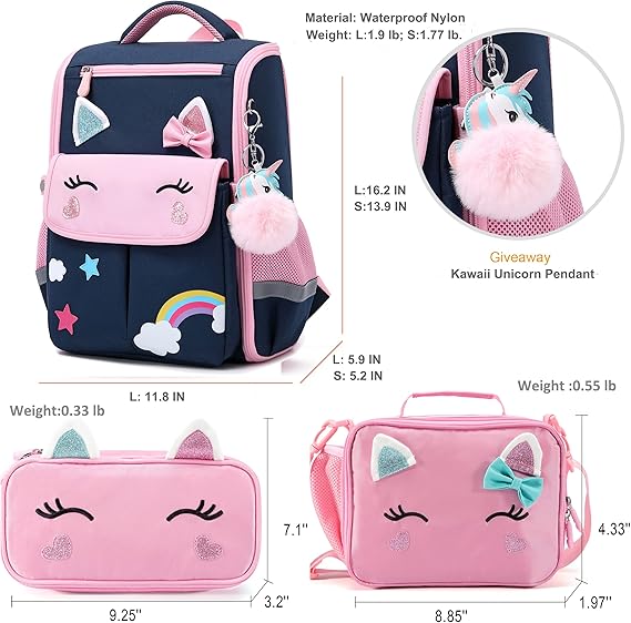 calvin klein school backpack