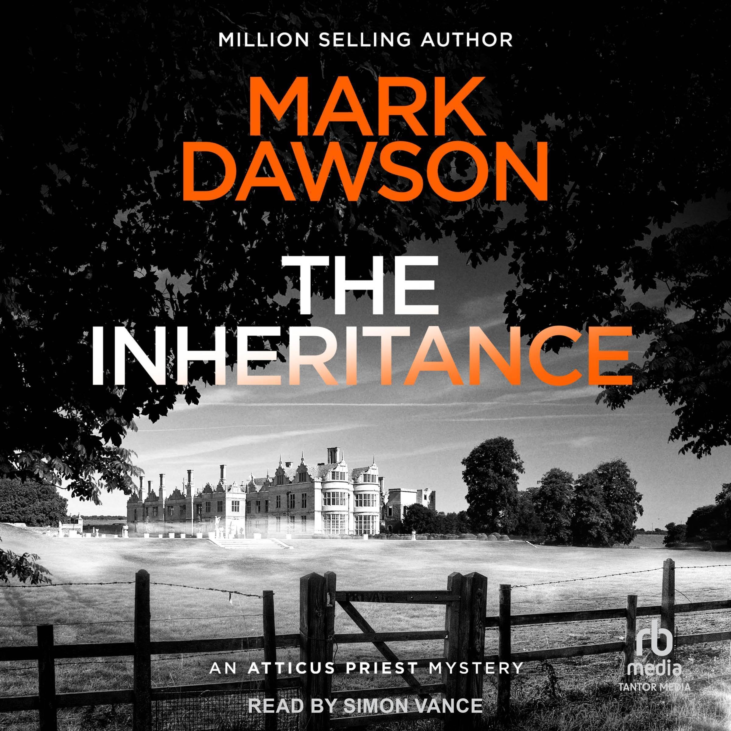 Cover art for The Inheritance