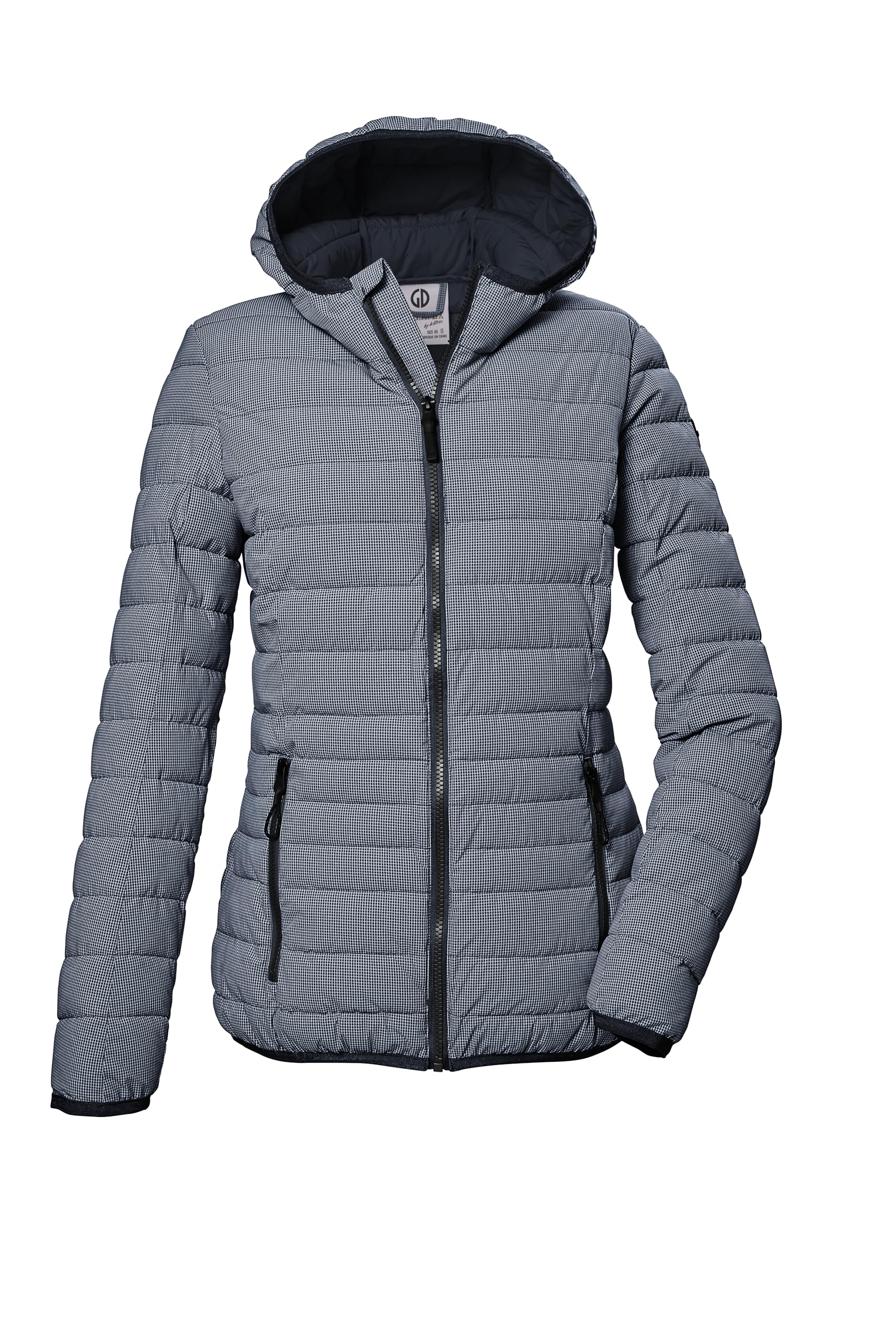 G.I.G.A. DX Damen Gs 65 Wmn Qltd Jckt Steppjacke/Übergangsjacke mit Kapuze
