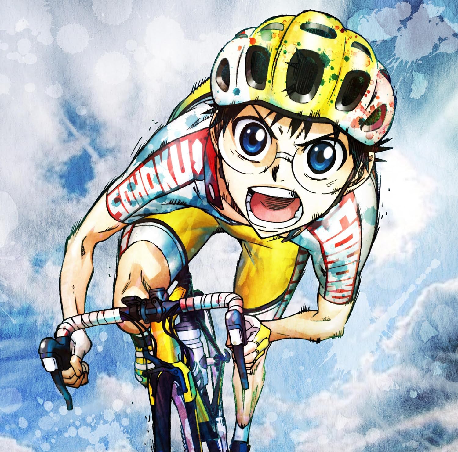 Rhythmic Toy World-Boku no Koe (Opening Song Anime: Yowamushi Pedal GLORY LINE) populer TOHO animation RECORDS