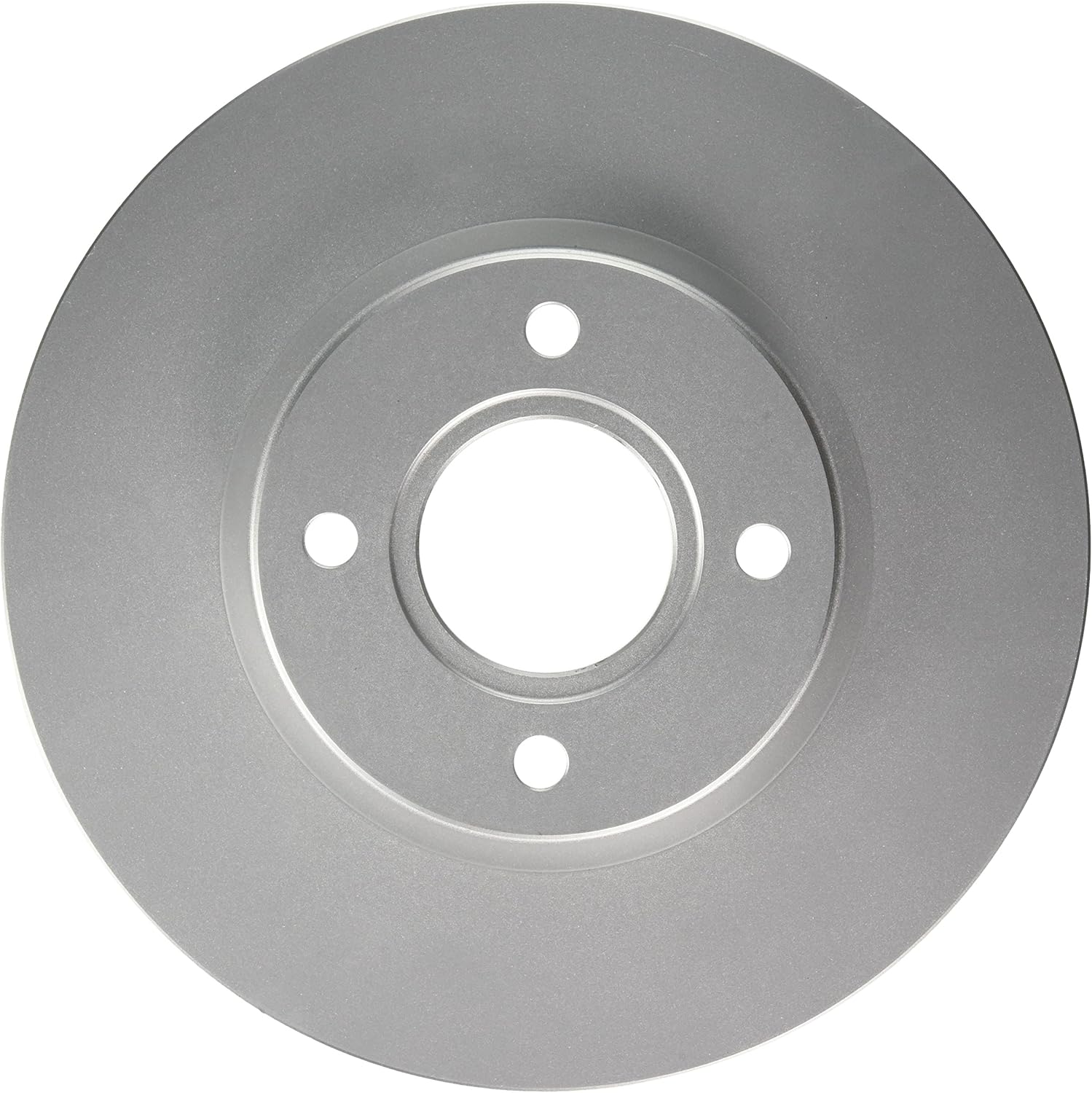 BOSCH 20011573 QuietCast Premium Disc Brake Rotor - Compatible with Select Ford Fiesta; FRONT - Single