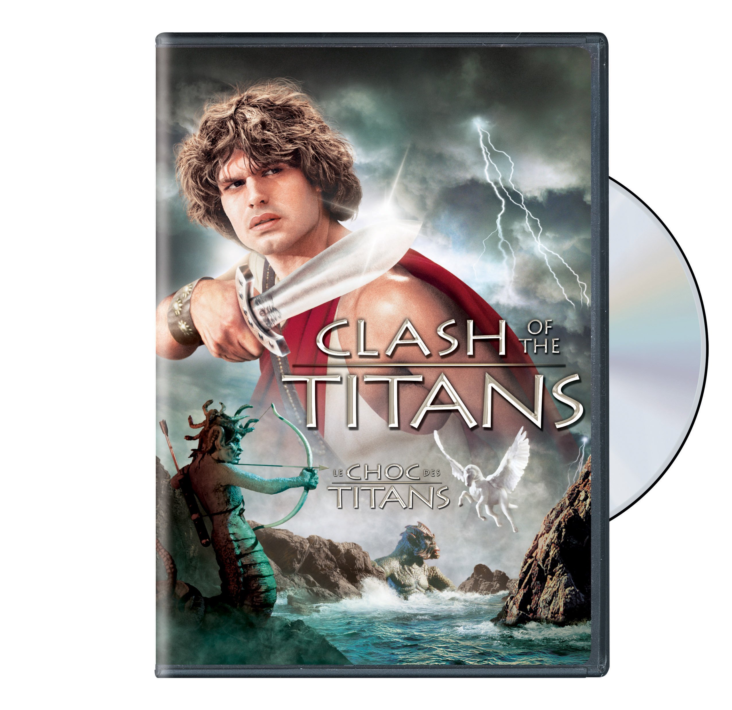 Amazon.com: Clash of the Titans (1981) : Desmond Davis, Laurence