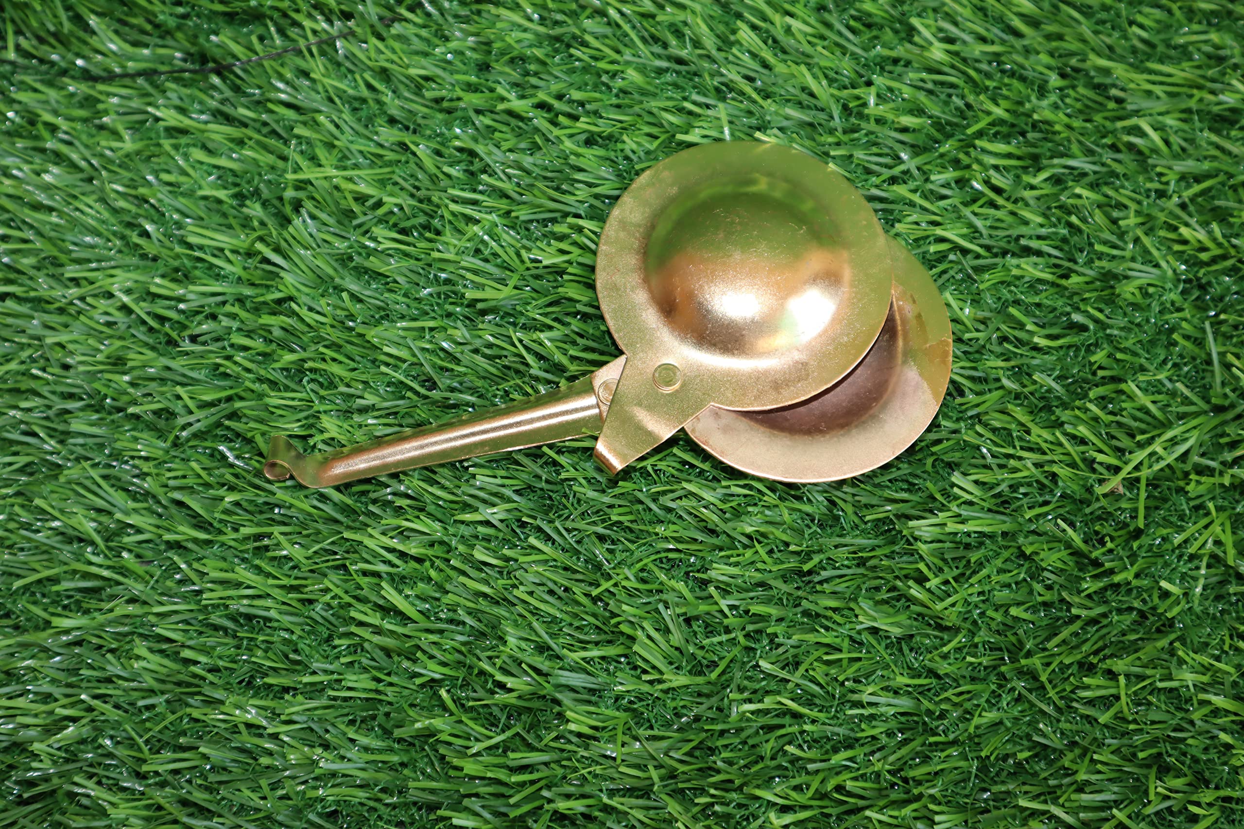 Handmade Iron Kajrota/Kajal Dani for Baby & Women Utility (2 no.)