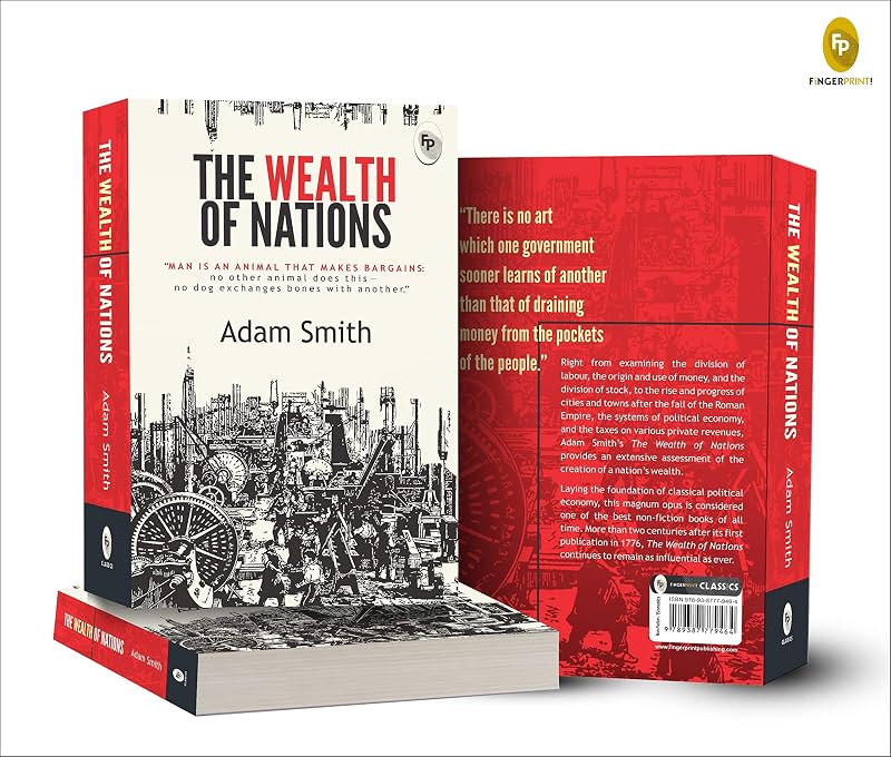 The Wealth of Nations image 5