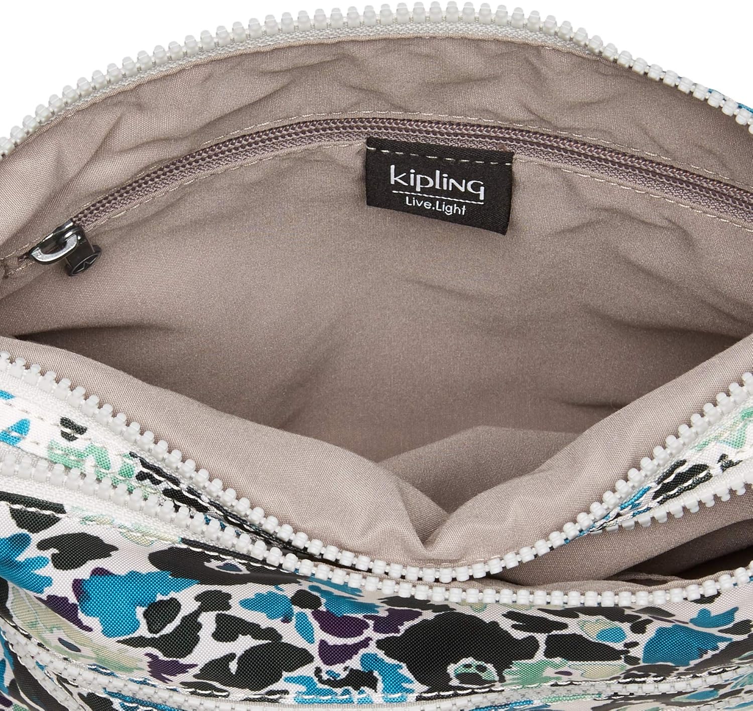 Kipling Alvar Solid Crossbody Bag