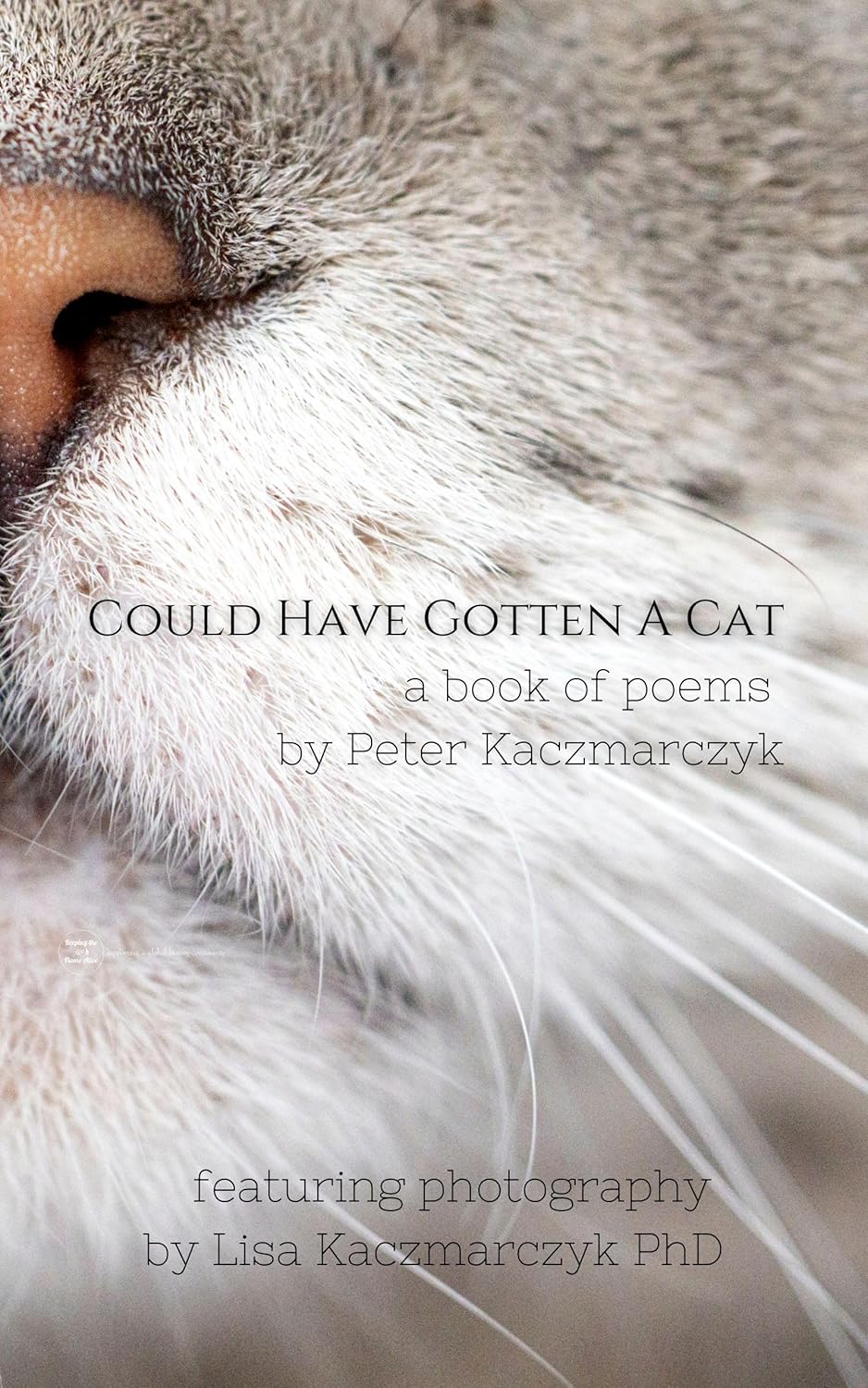 Could Have Gotten A Cat      [Print Replica] Kindle Edition