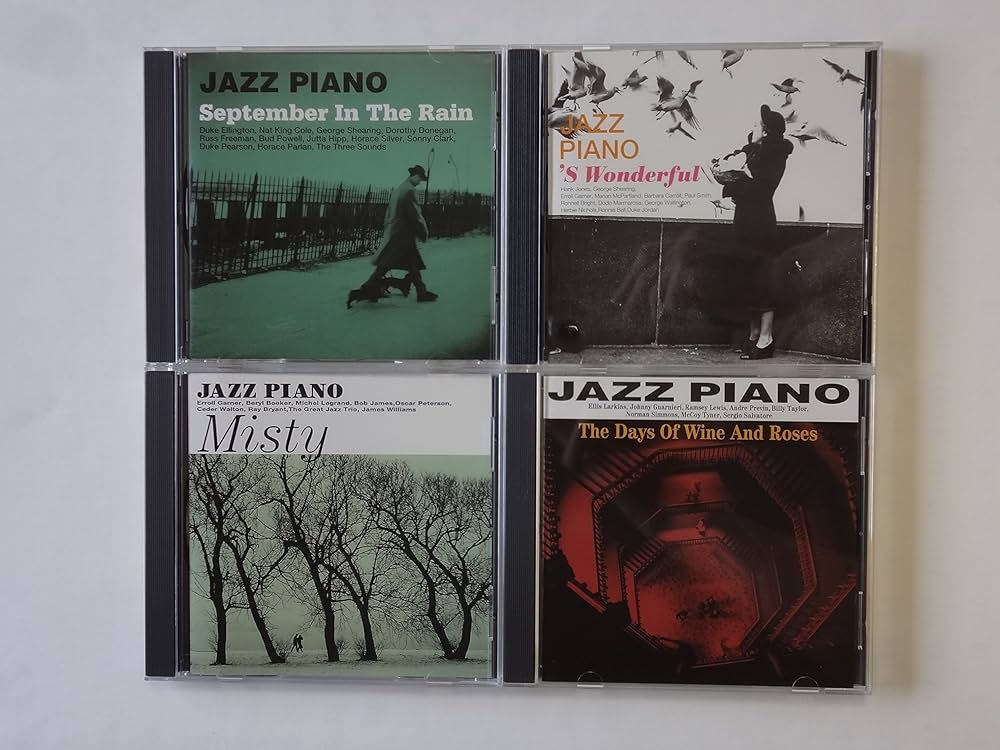 コンテンポラリージャズピアノ 全巻 コンテンポラリージャズピアノ 全巻