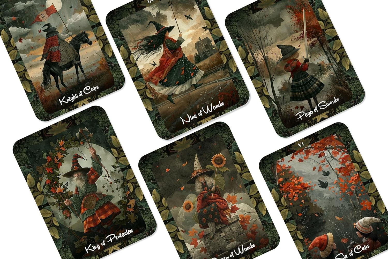 Ibiza Tarot - Legendary Moments Tarot - 78 Cards - Tarot Deck - Fortune Telling - Divination Tools