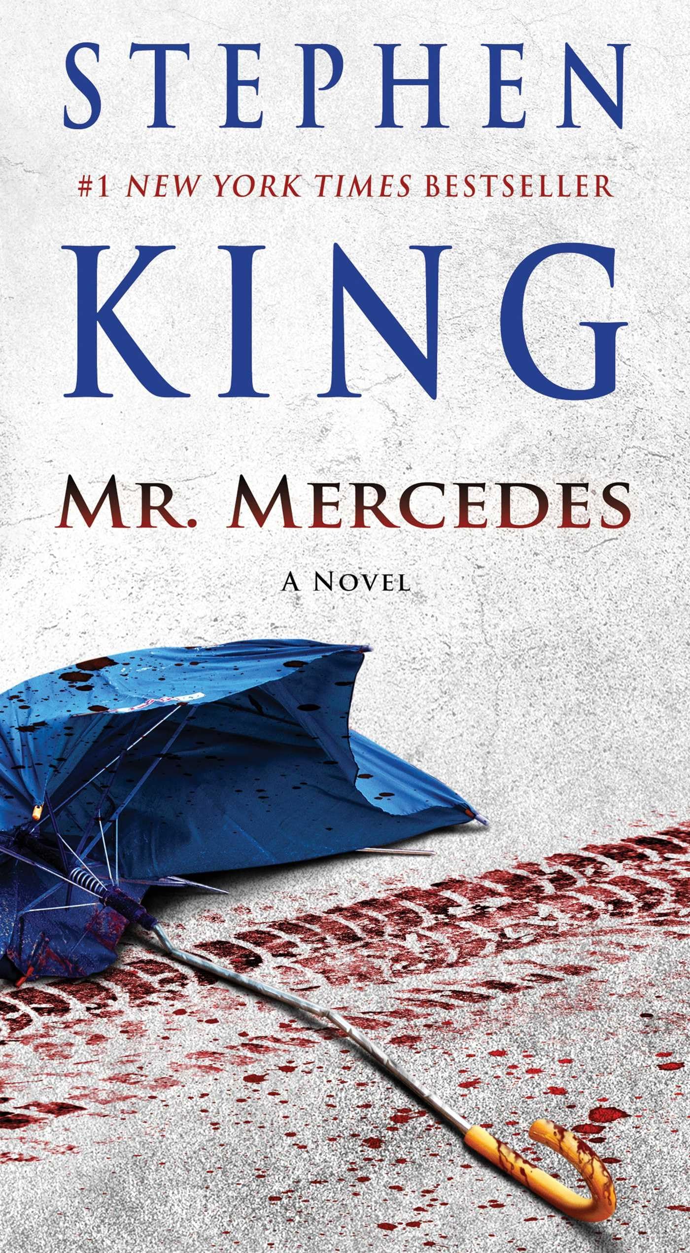Mr. Mercedes: A Novel (1) (The Bill Hodges Trilogy) Mass Market Paperback – December 29, 2015