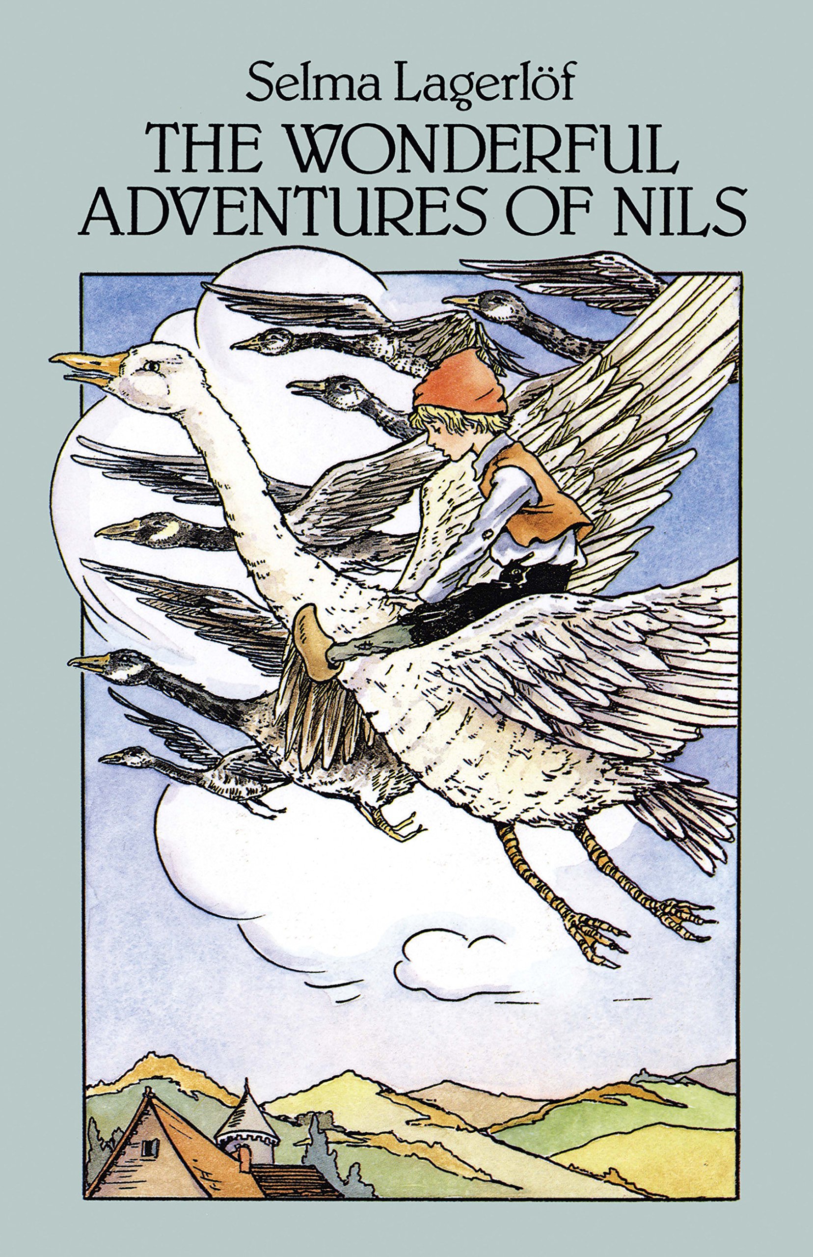 Buy The Wonderful Adventures of Nils (Dover Children's Classics) — BookShops.in